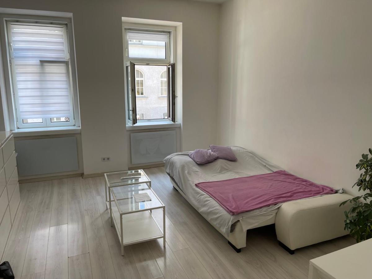 Hutteldorf Apartment Wenen Buitenkant foto