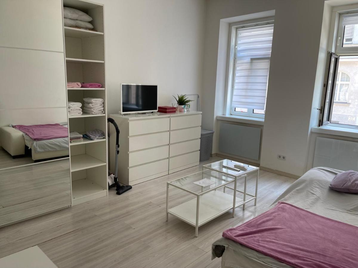 Hutteldorf Apartment Wenen Buitenkant foto